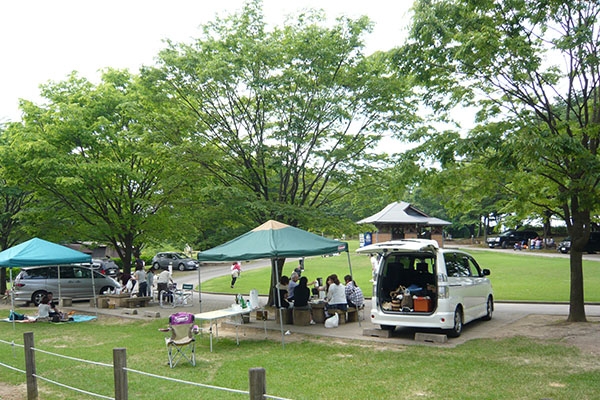 フォトアルバム 奥卯辰山健民公園 金沢市